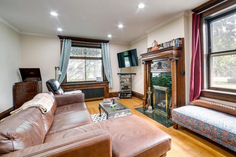 Spacious Pittsburgh Rental Walk to Frick Park! Maison in Pittsburgh