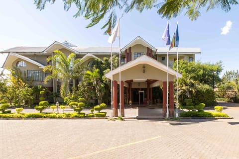 Fahari Gardens Hotel Hôtel in Nairobi
