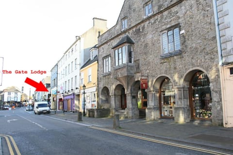 Gate Lodge Alojamiento y desayuno in Kilkenny City