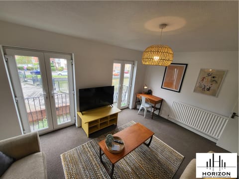 Victoria Dock - Waterfront 2 Bed Apartment Apartamento in Hull