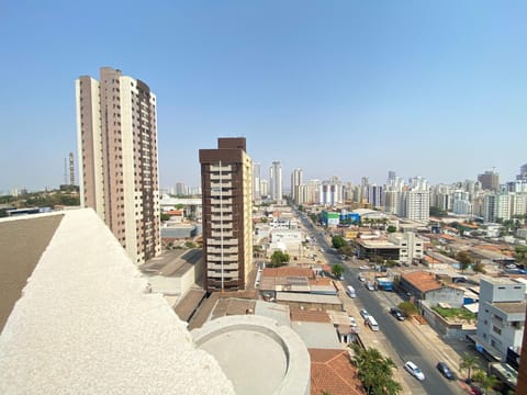 Apto 1/4 prox Jd Botânico Apartment in Goiania