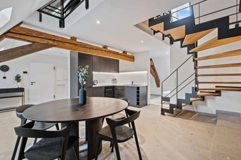 Escape to Clausen Stylish Apartment ID212 Apartment in Luxembourg