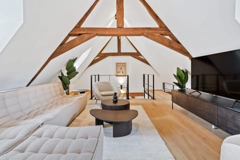 Escape to Clausen Stylish Apartment ID212 Apartment in Luxembourg