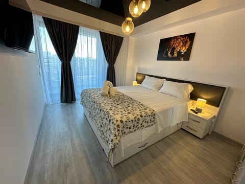 CCD Seaview Apartments Apartment hotel in Constanța County