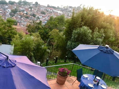 Natural landscape, Balcony/Terrace