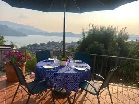 View (from property/room), Balcony/Terrace, Balcony/Terrace, Lake view