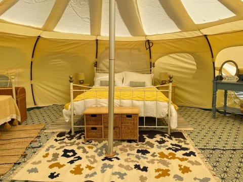 Tallulah Belle Luxury tent in East Staffordshire District