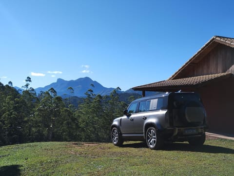 Casa mirante do sena Chalet in Visconde de Mauá