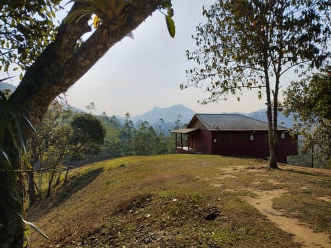 Casa mirante do sena Chalet in Visconde de Mauá