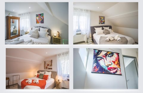 Le Flamboyant - Confort & Rareté - Premium Apartment in Troyes