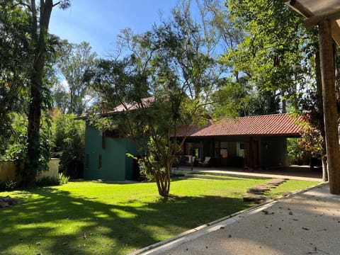 Recanto Riviera House in Sao Paulo City