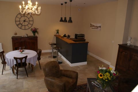 La Cour des Carmes Bed and Breakfast in Arras