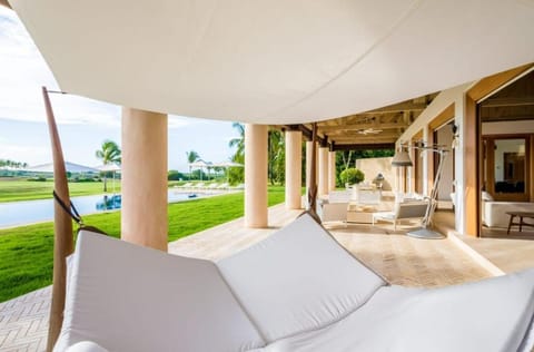 Sunny Vacation Villa No 59 Chalet in La Romana