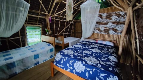 Serenity Treehouse Bed and Breakfast in Vanuatu