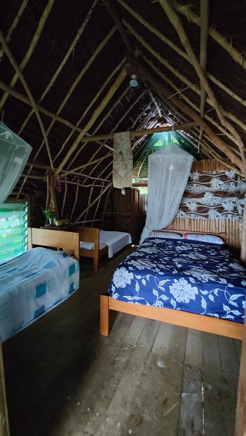 Serenity Treehouse Bed and Breakfast in Vanuatu