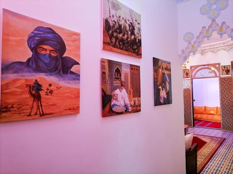 Riad Sibari Copropriété in Meknes