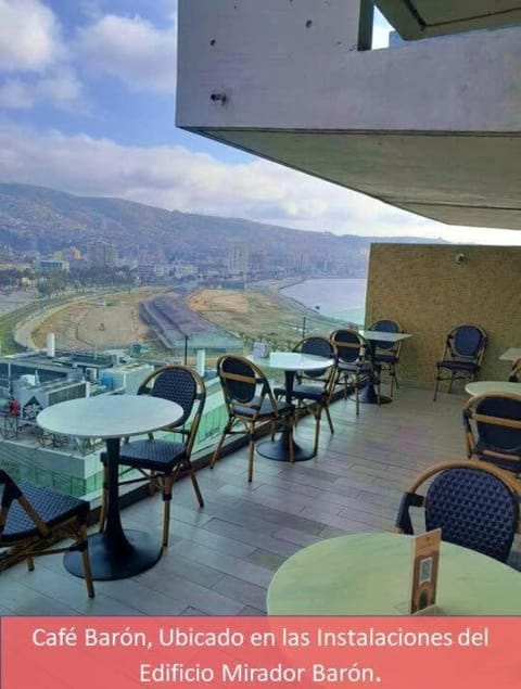 Estudio NUEVO con la Mejor Ubicación de Valparaíso Servicio HOM 2511 Apartment in Valparaiso