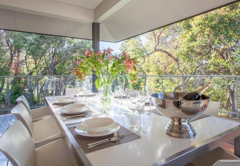 Deck House - Eagle Bay House in Naturaliste