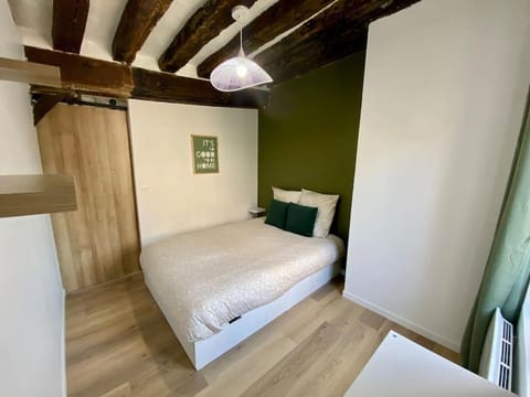 L’Eucalyptus Apartment in Rouen