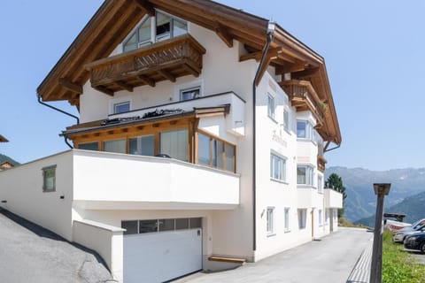 Property building, Summer