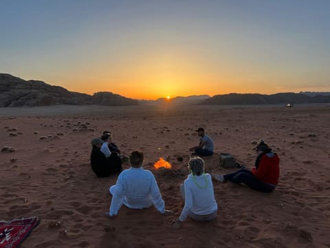 Bedouin Nature Camp Luxury tent in South District