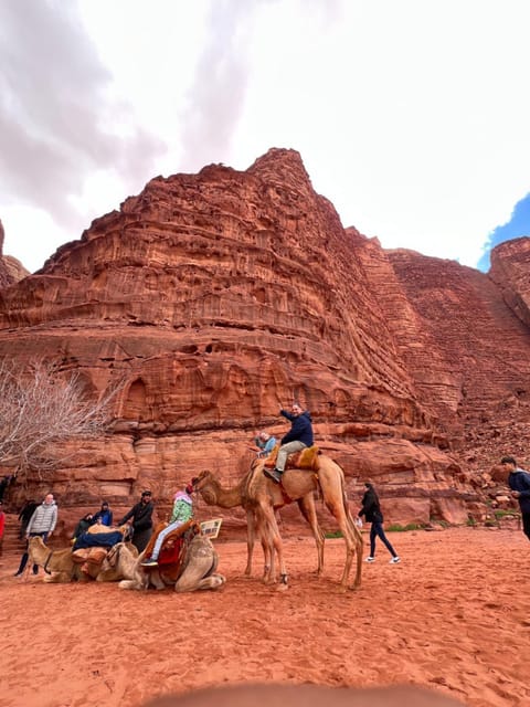 Bedouin Nature Camp Luxury tent in South District