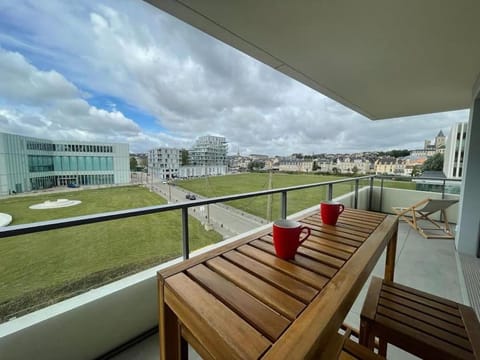 Patio, View (from property/room), Balcony/Terrace, Dining area