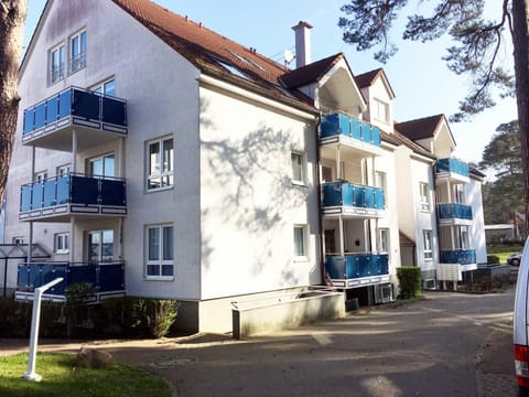 Blaumuschel Haus A Wohnung 20 - DH Appartamento in Lubmin