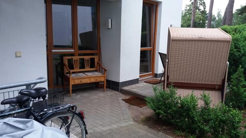 Ferienwohnung Strandvilla DH-78521 Apartment in Lubmin