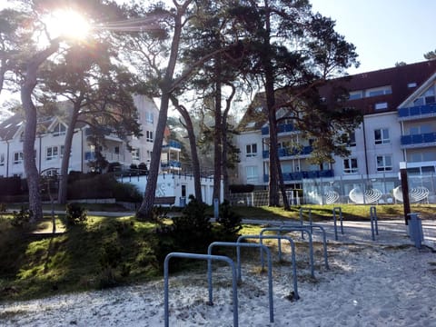 Ferienwohnung Strandsegler Blaumuschel Haus B Wohnung 30 Condo in Lubmin