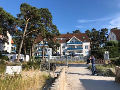 Ferienwohnung Strandsegler Blaumuschel Haus B Wohnung 30 Condo in Lubmin