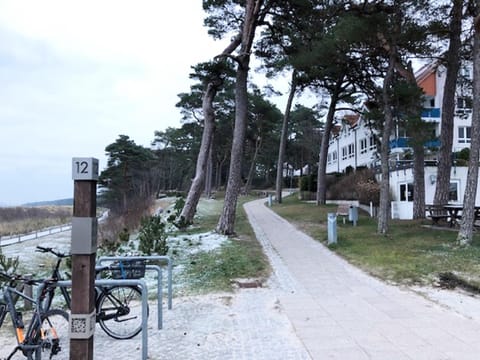 Ferienwohnung Strandsegler Blaumuschel Haus B Wohnung 30 Condo in Lubmin