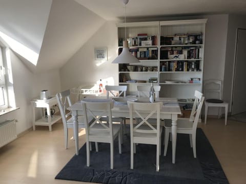 Blaumuschel Haus C Wohnung 55 - DH Apartment in Lubmin