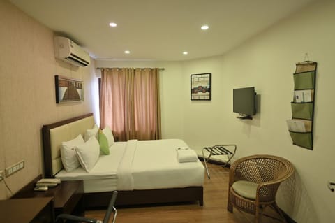 ADRAK BOUTIQUE HOTEL Hôtel in Thiruvananthapuram