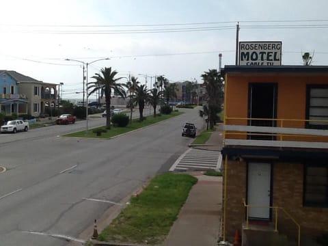Rosenberg Motel Motel in Galveston Island