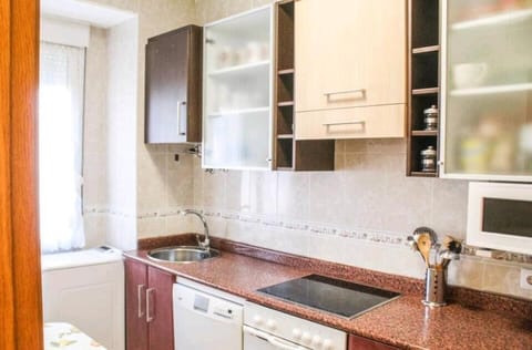 Kitchen or kitchenette, dishwasher, minibar, pet friendly, stove