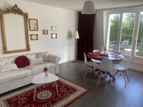 Les toits de Bailly Disney Paris Appartement in Bailly-Romainvilliers