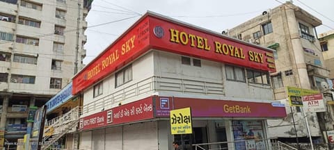 Hotel Royal Sky Hotel in Ahmedabad