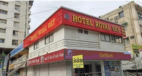 Hotel Royal Sky Hôtel in Ahmedabad