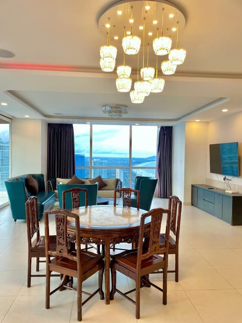 Penthouse 4pn Oasky VT SeaView 3401 Condo in Vung Tau