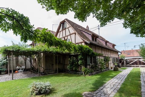 Balcony/Terrace, Garden view