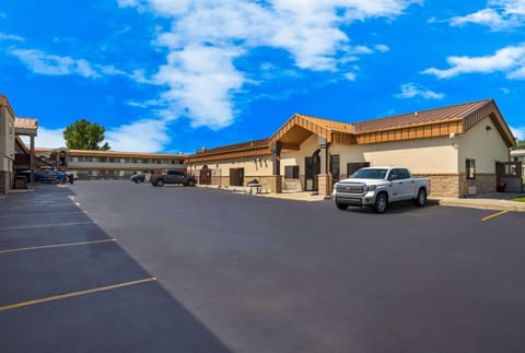 Best Western Plains Motel Motel in Pennington County