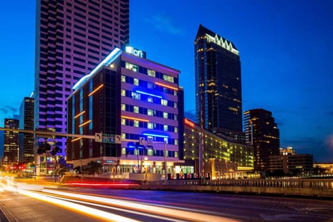 Aloft - Tampa Downtown Hotel in Tampa