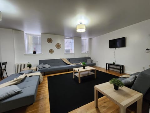 Spacious 3 bedroom apartment mins to NYC! Eigentumswohnung in Weehawken