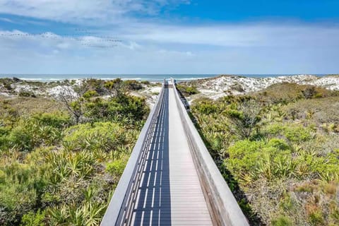30A Beachside Blessing House in Inlet Beach