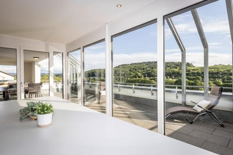 Natural landscape, View (from property/room), Balcony/Terrace