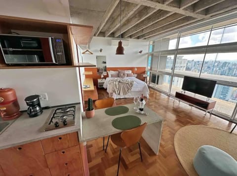 Vem pro Copan Apartment in Sao Paulo City