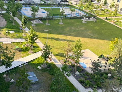 View (from property/room), Inner courtyard view