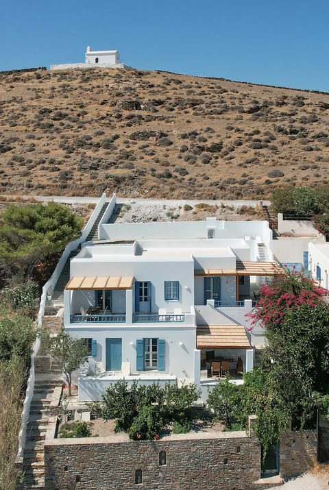 Fos Suites Apartment in Kea-Kythnos