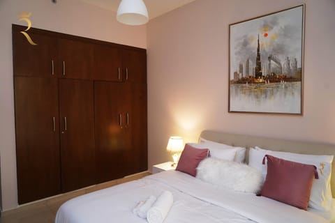 Your Serene Getaway Haven Azure Baniyas 1BR Apartment Copropriété in Abu Dhabi